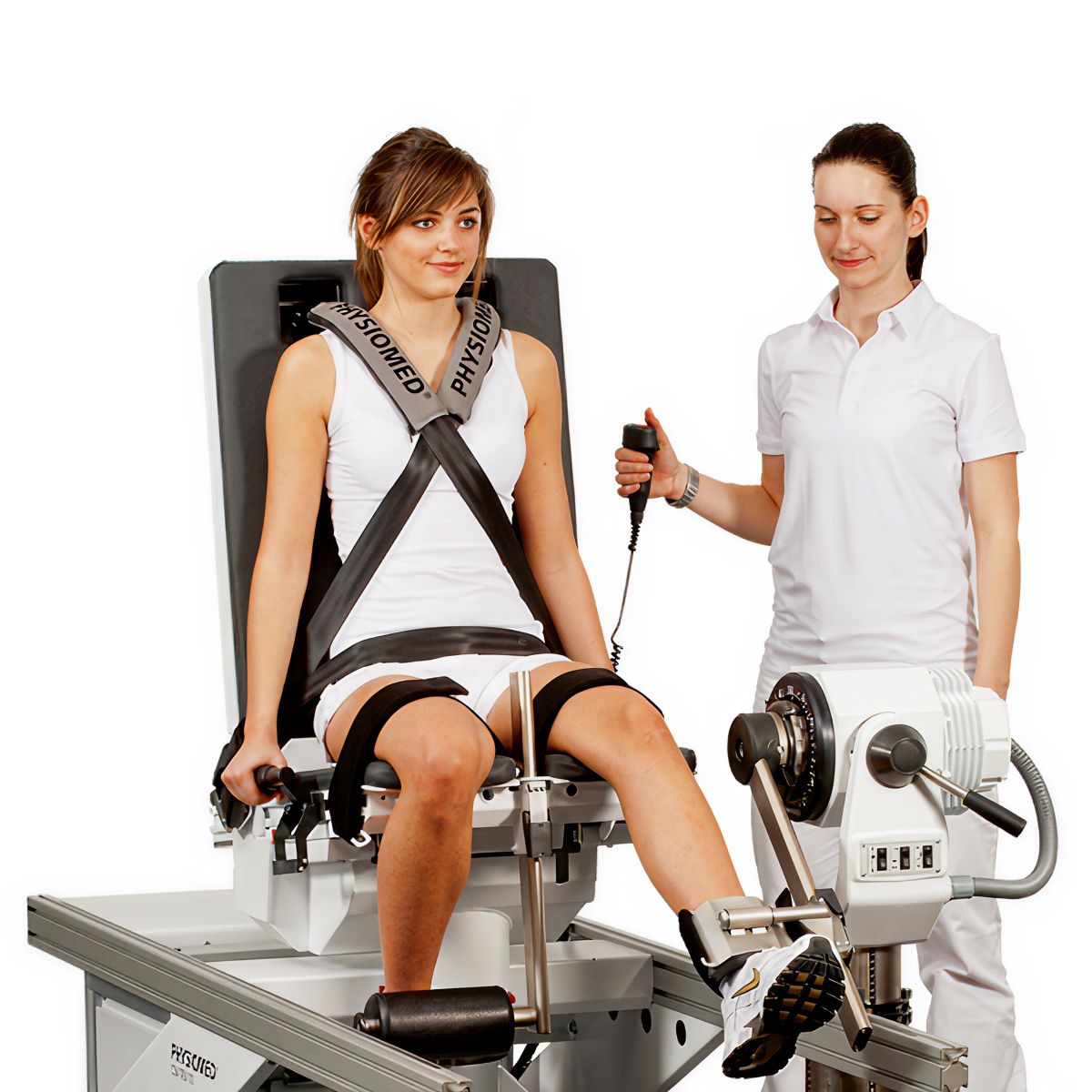 Sistema de isocinesia Con-Trex MJ