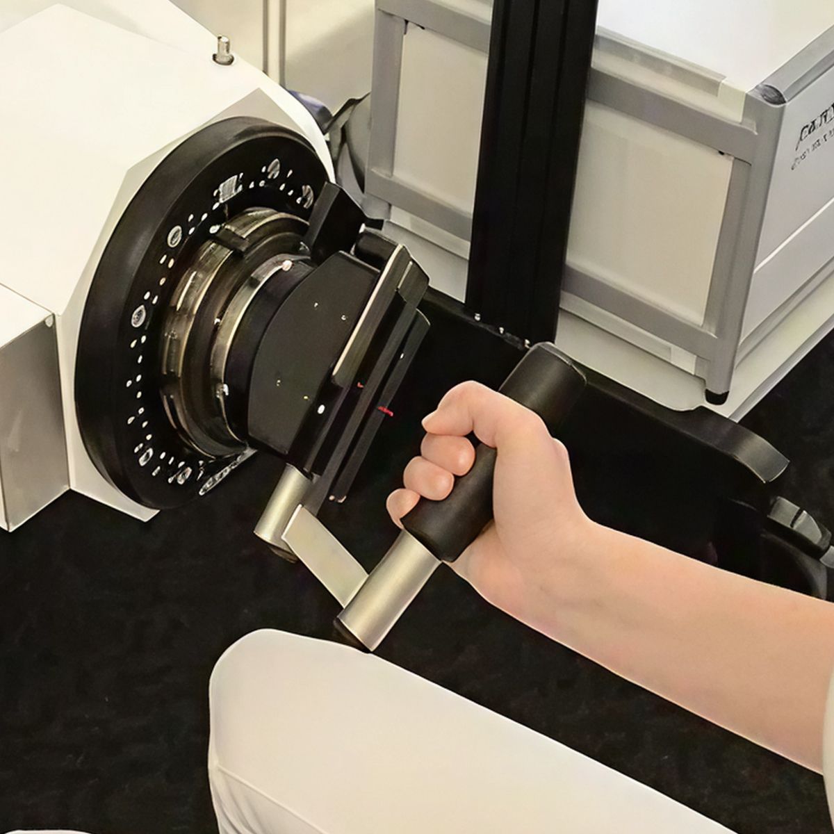 Sistema de isocinesia Physiomed Con-Trex WS