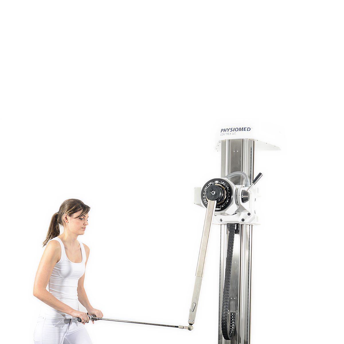 Sistema de isocinesia Physiomed Con-Trex WS