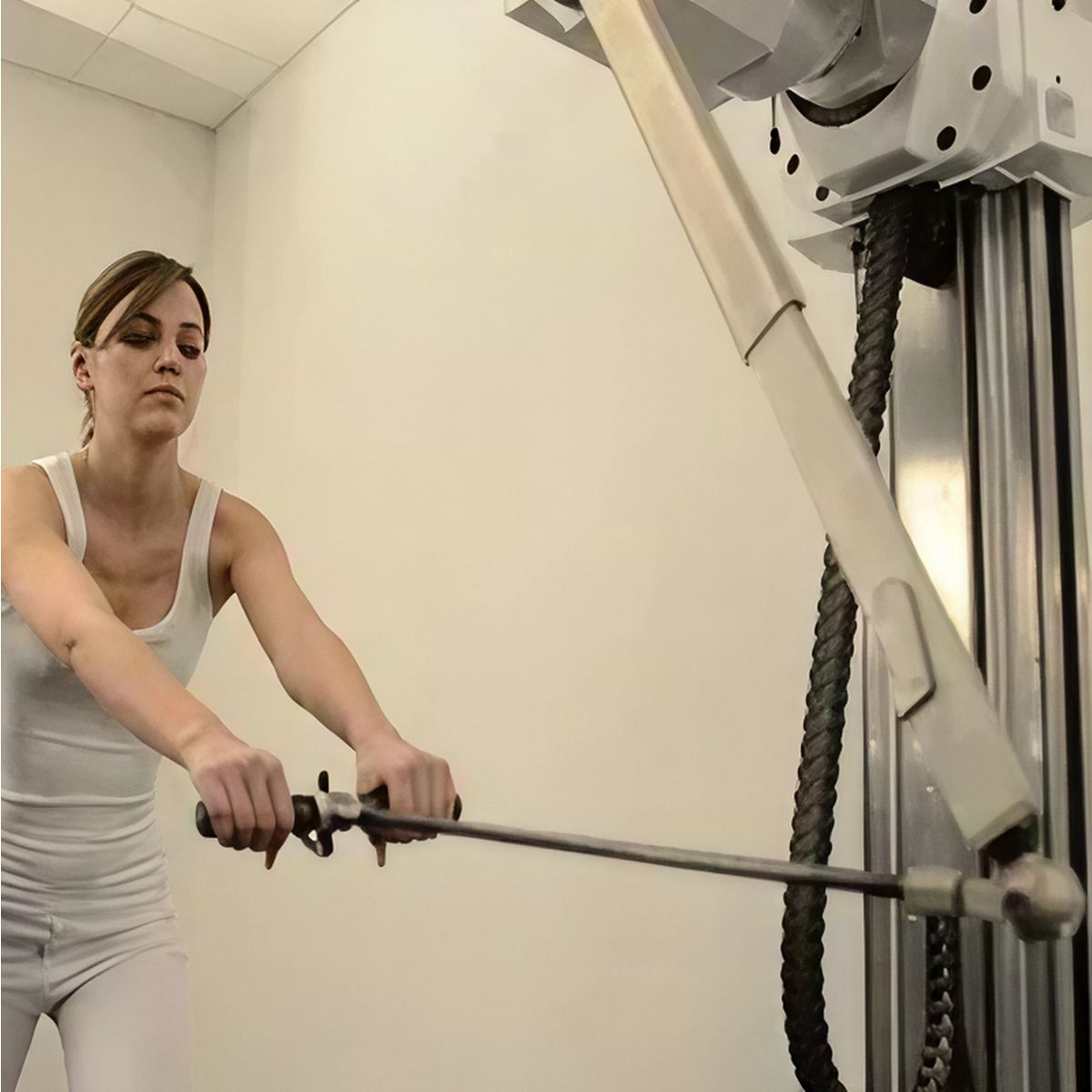 Sistema de isocinesia Physiomed Con-Trex WS