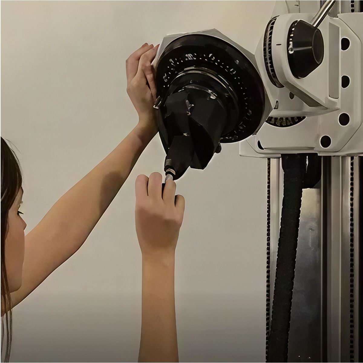 Sistema de isocinesia Physiomed Con-Trex WS