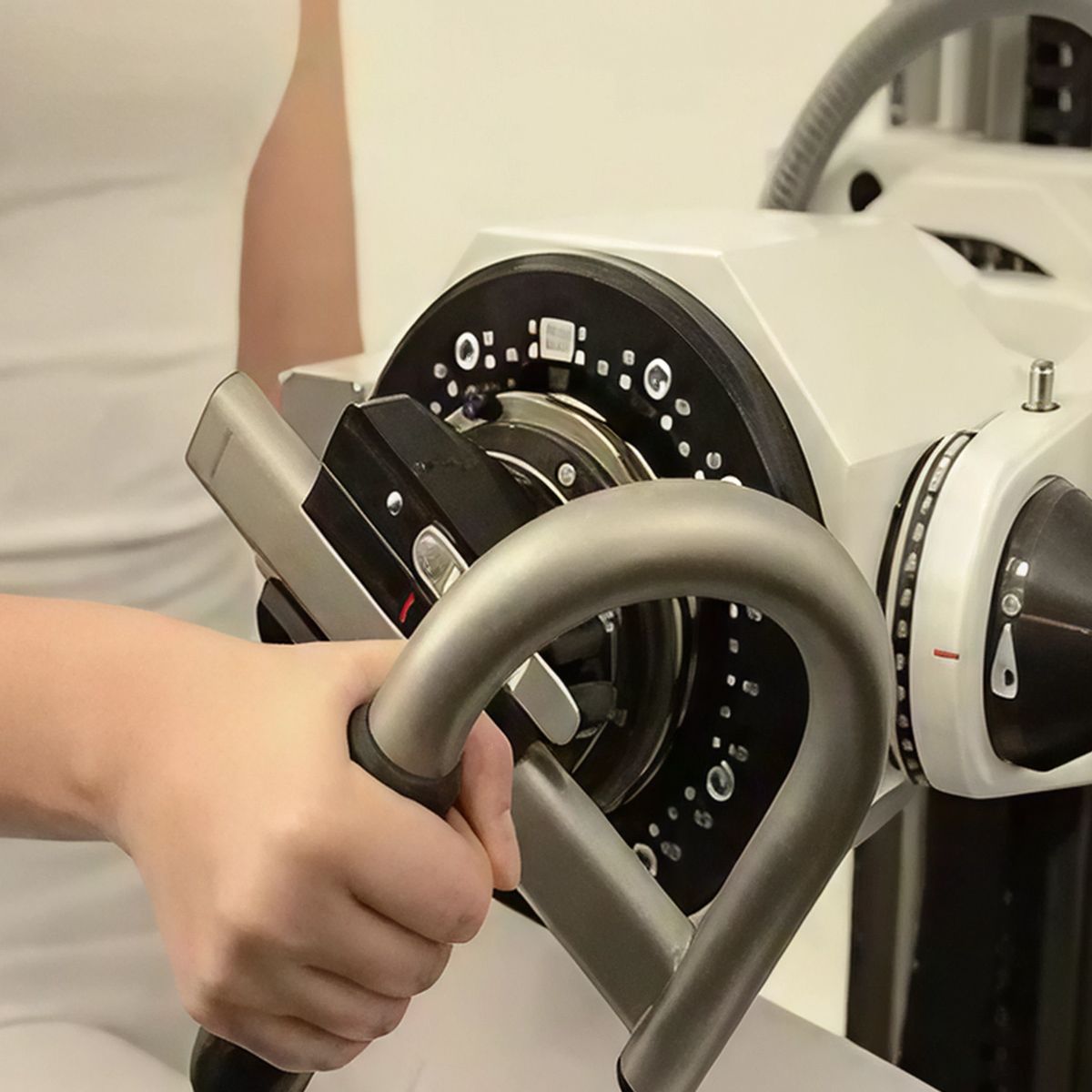 Sistema de isocinesia Physiomed Con-Trex WS