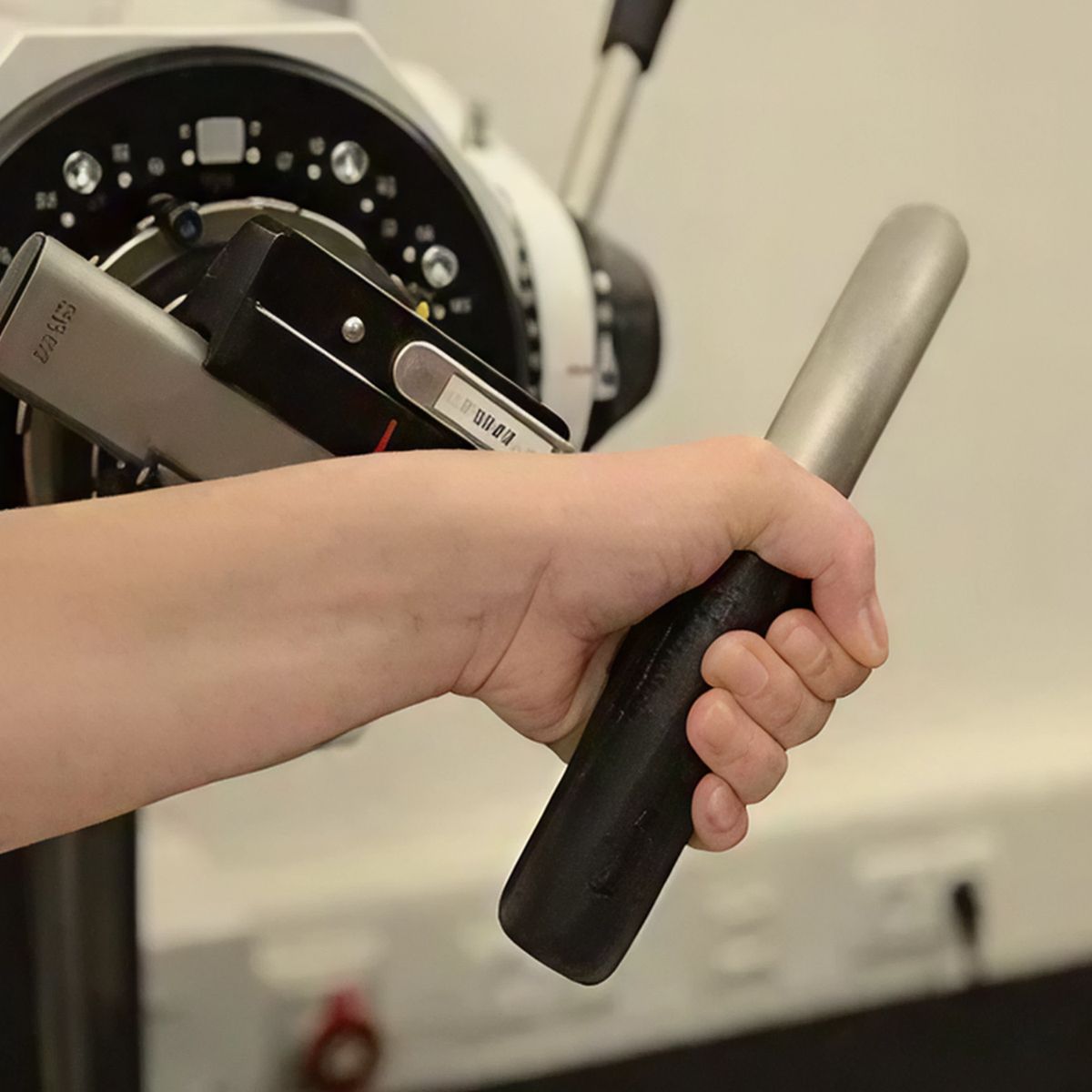 Sistema de isocinesia Physiomed Con-Trex WS