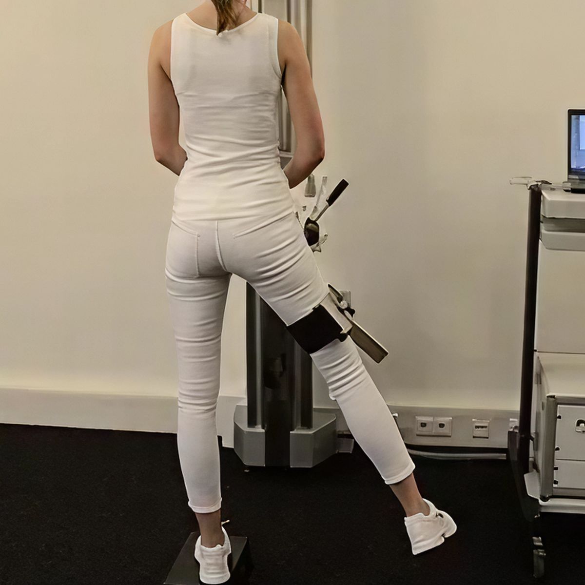 Sistema de isocinesia Physiomed Con-Trex WS