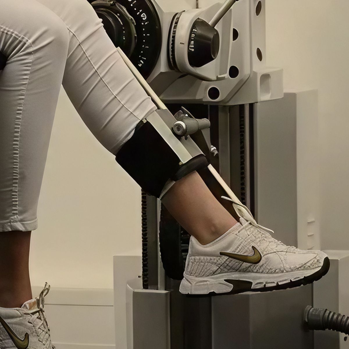 Sistema de isocinesia Physiomed Con-Trex WS