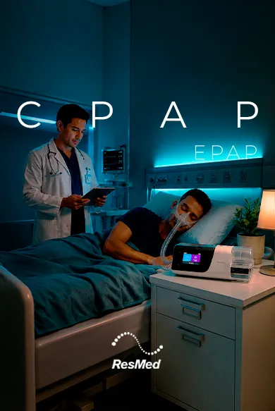 CPAP EPAP