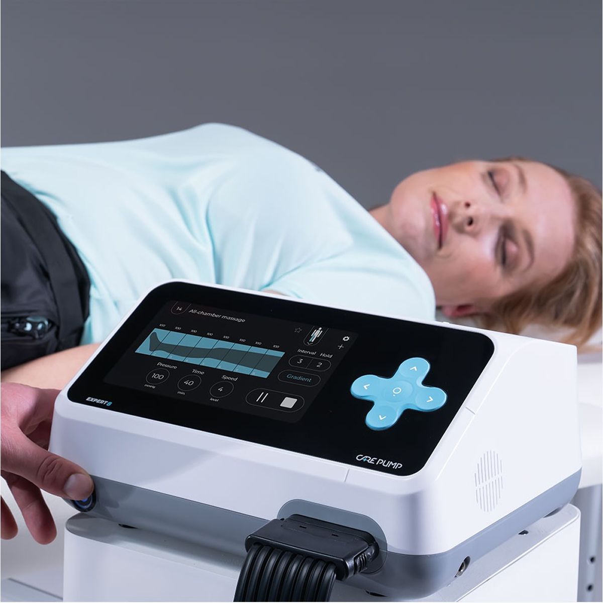 CarePump Expert8