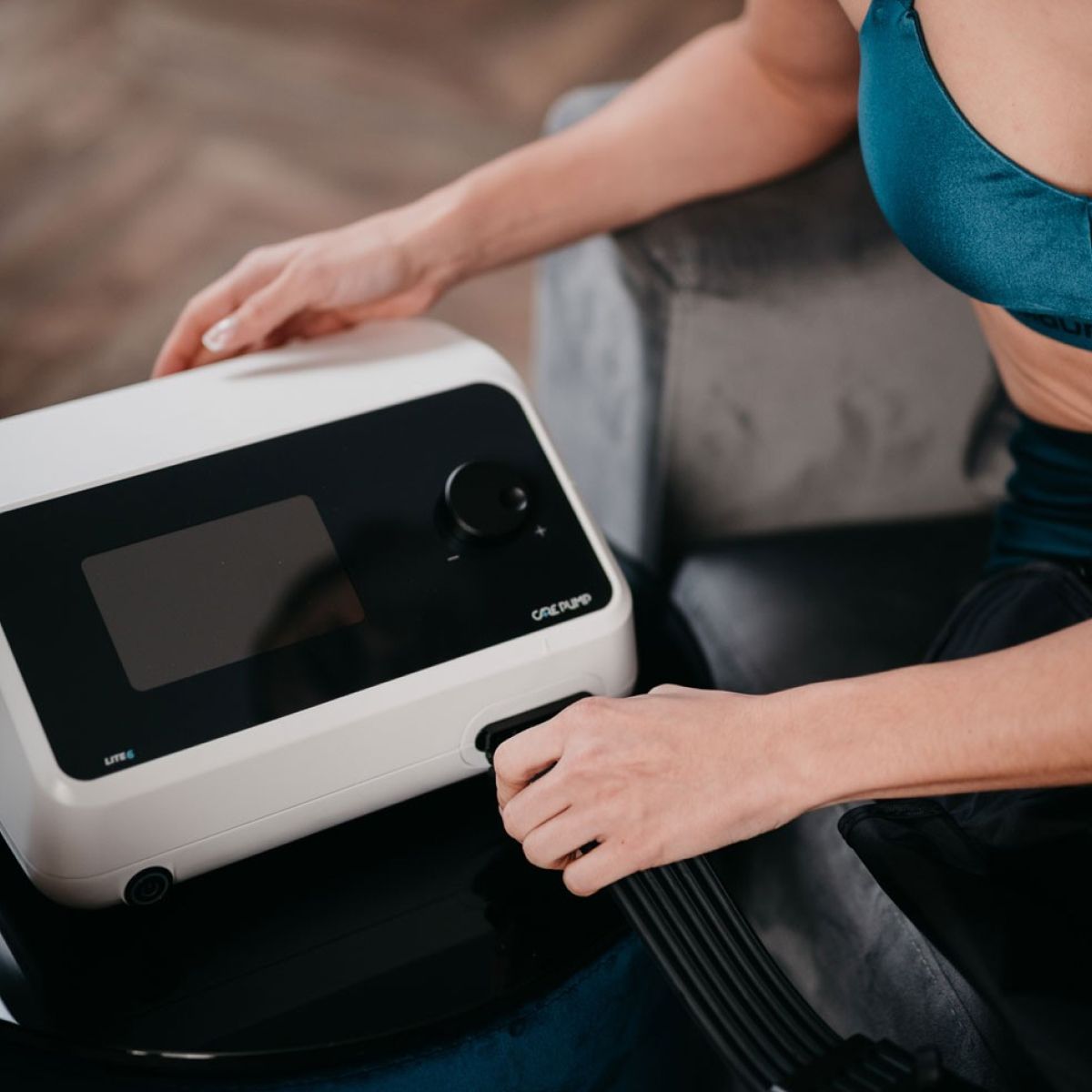 CarePump Lite6