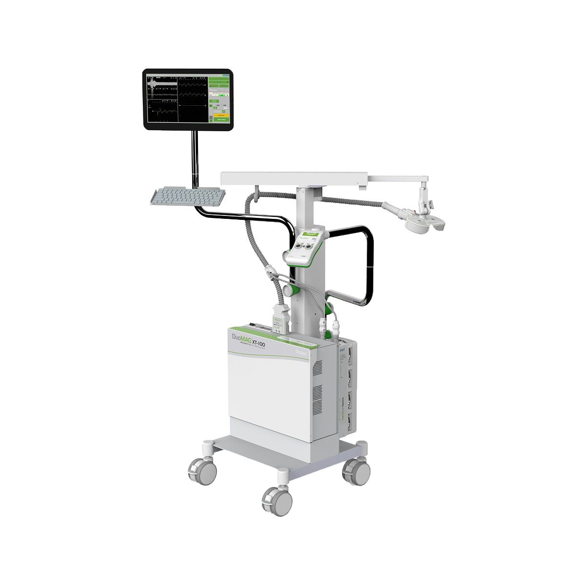 DuoMAG XT — Sistema rTMS (TMS)