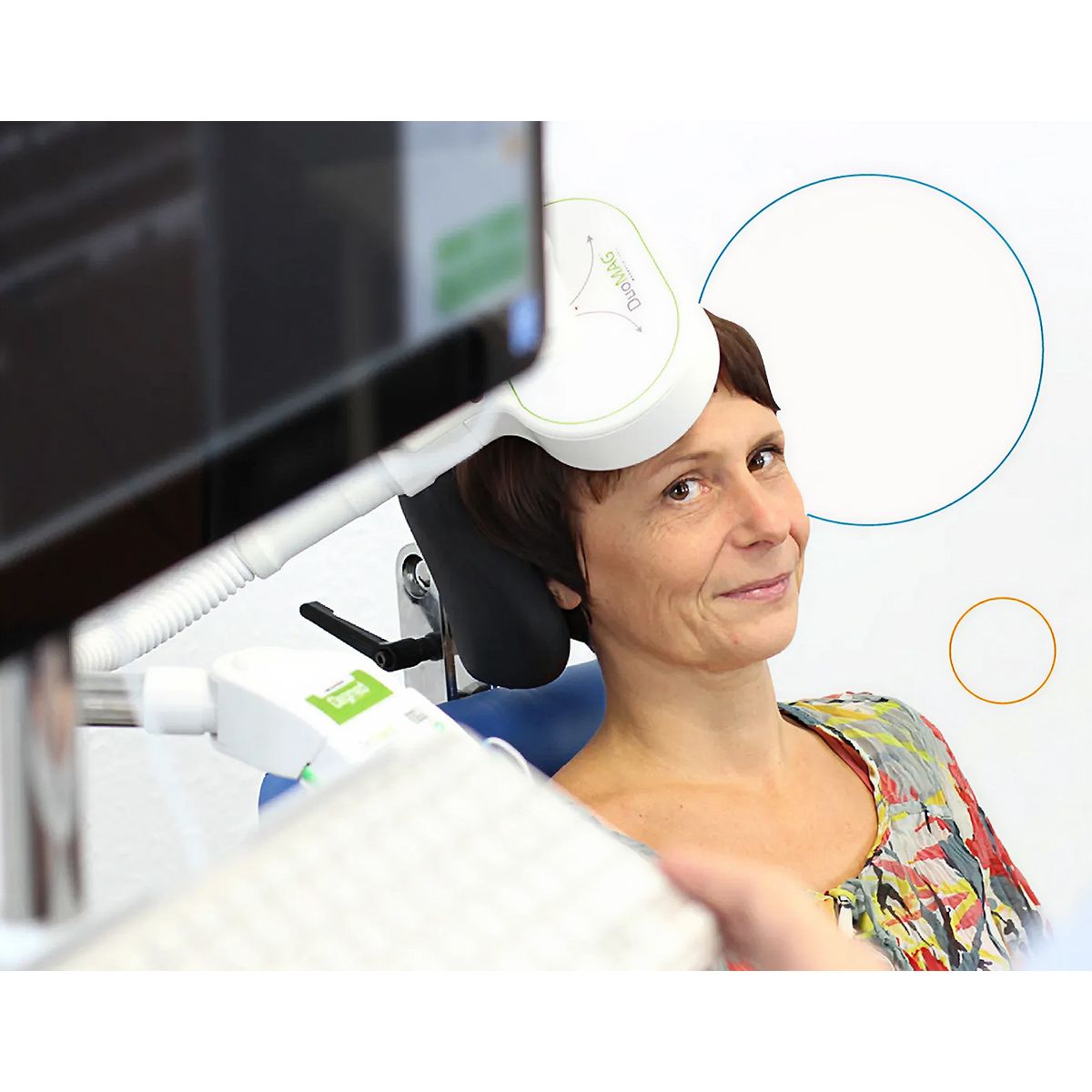 DuoMAG XT — Sistema rTMS (TMS)