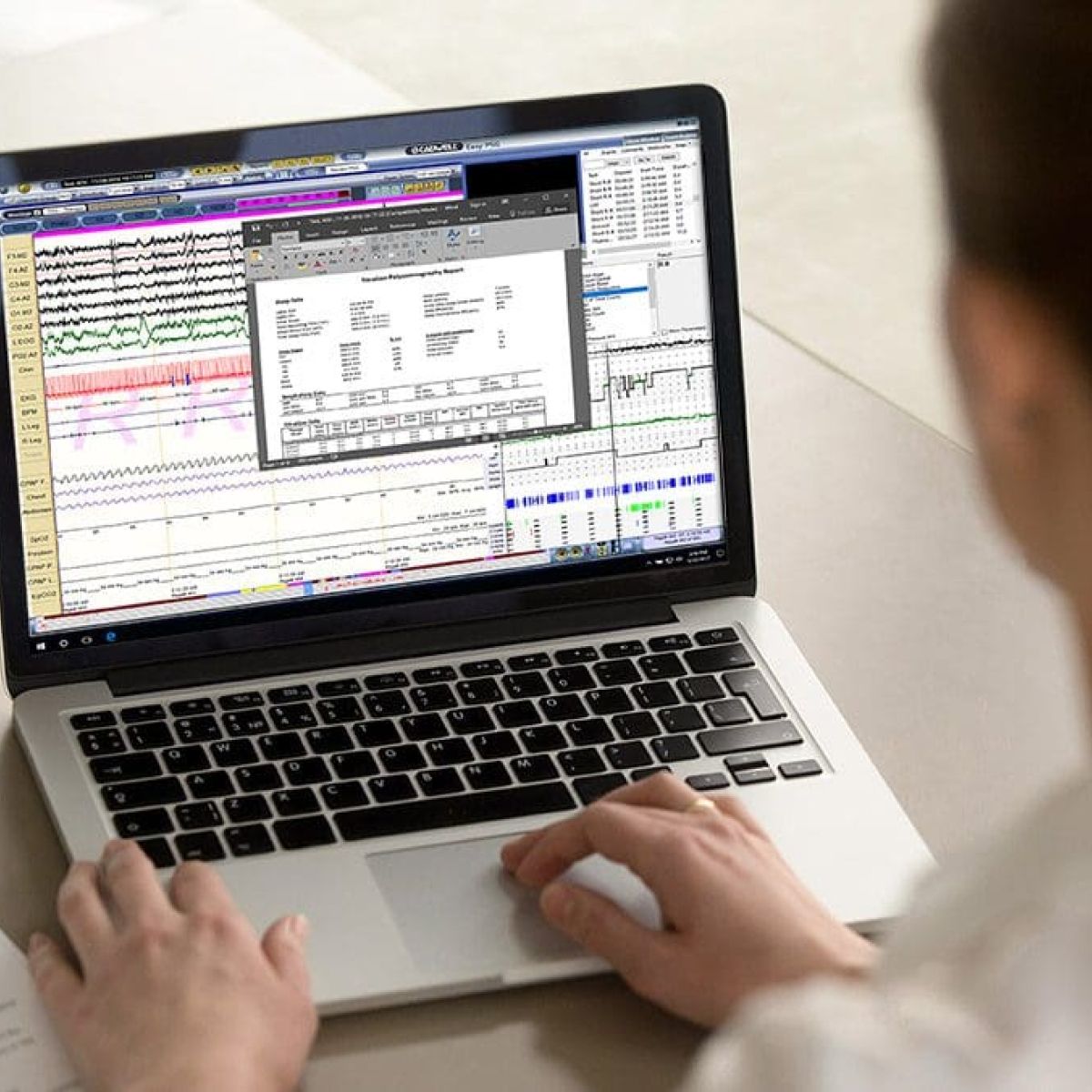 Software Easy III PSG
