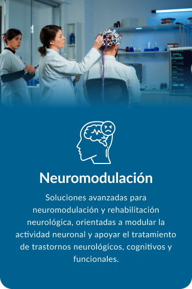 Neuromodulación