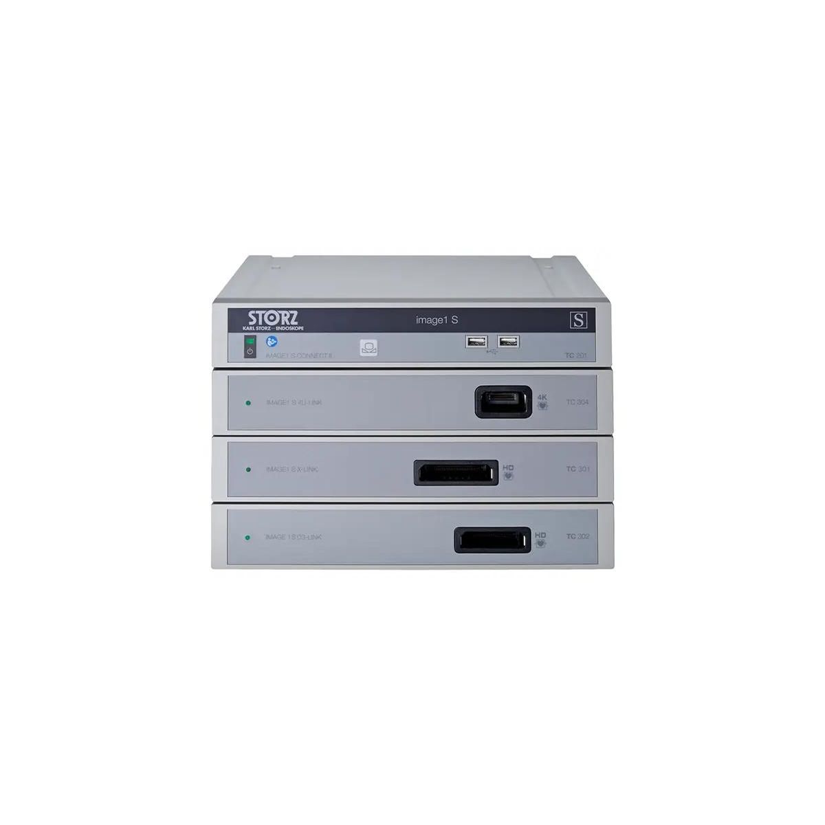 IMAGE1 S Rubina – Sistema de visualización 4K con fluorescencia NIR/ICG