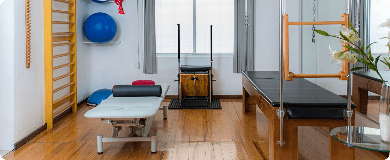 Normatividad y Equipamiento para Clínicas de Rehabilitación