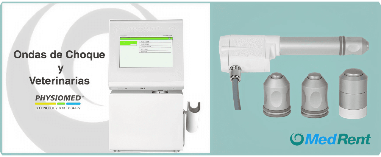 Terapia con Ondas de Choque en Veterinaria: Perros y Caballos