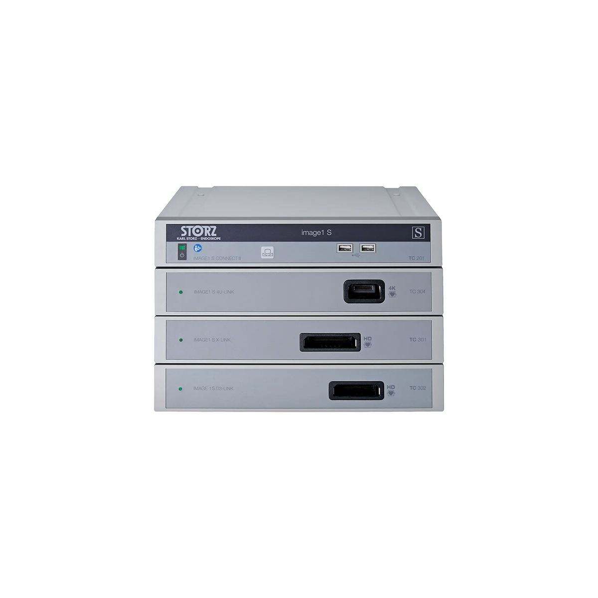 IMAGE1 S 4U – Sistema de visualización endoscópica 4K