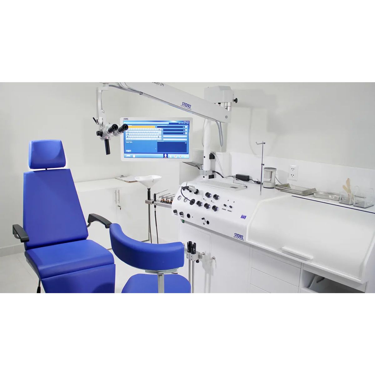 OfficeDiamond – Sistema de endoscopía para consultorio