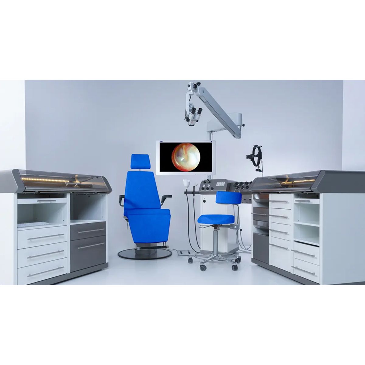 OFFICE1 Easy sistema de endoscopía para consultorio Karl Storz