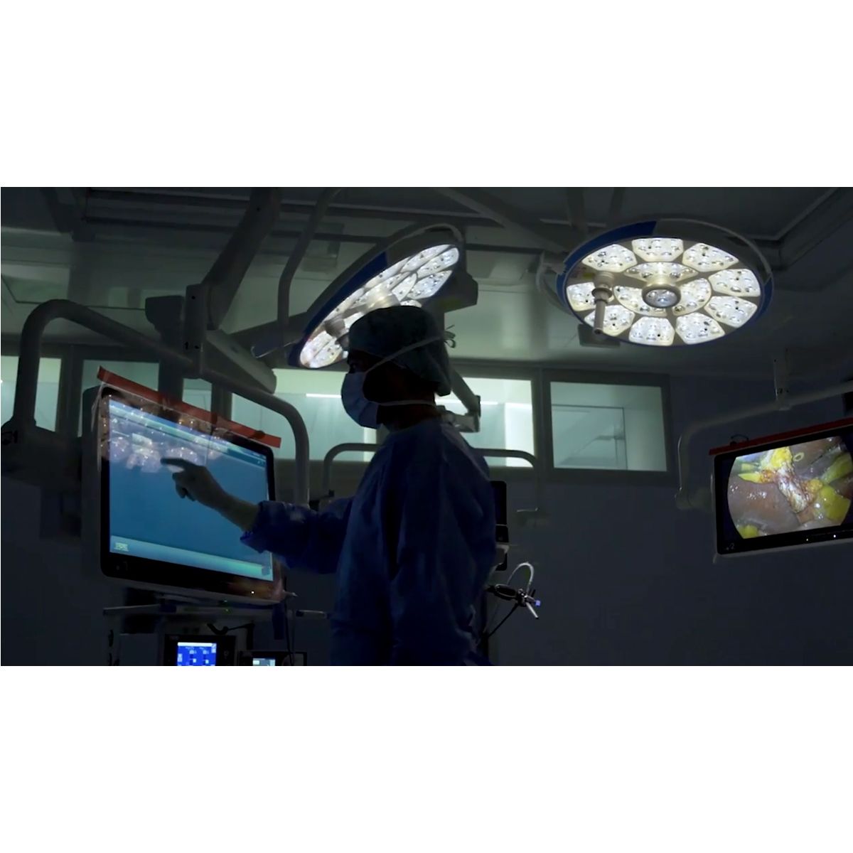 Quirófano inteligente OR1