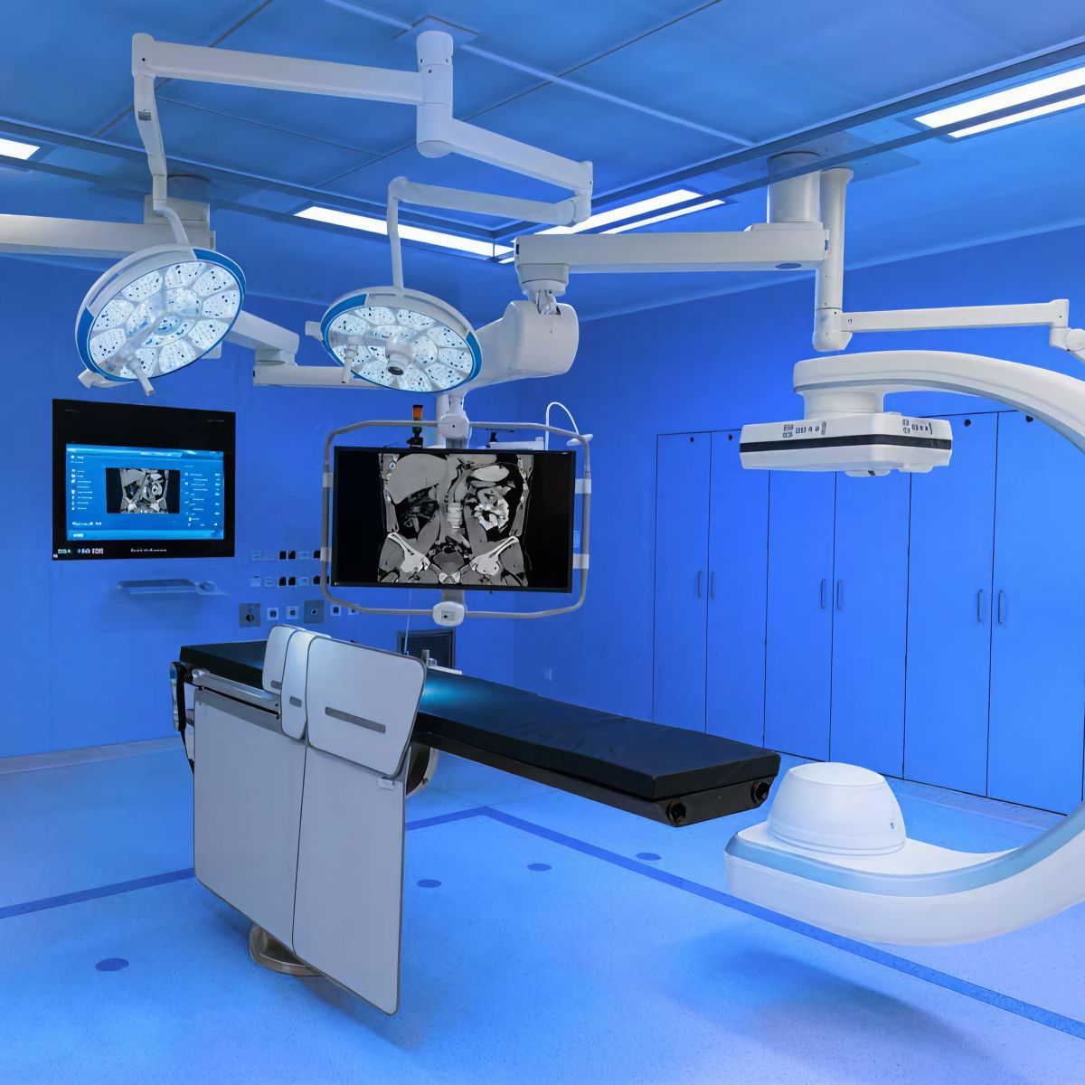 Quirófano inteligente OR1