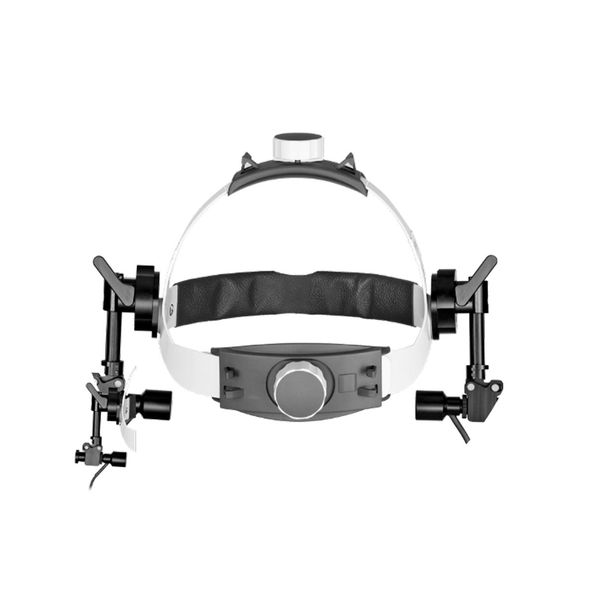 LMY-3™ — Headset de monitoreo TCD