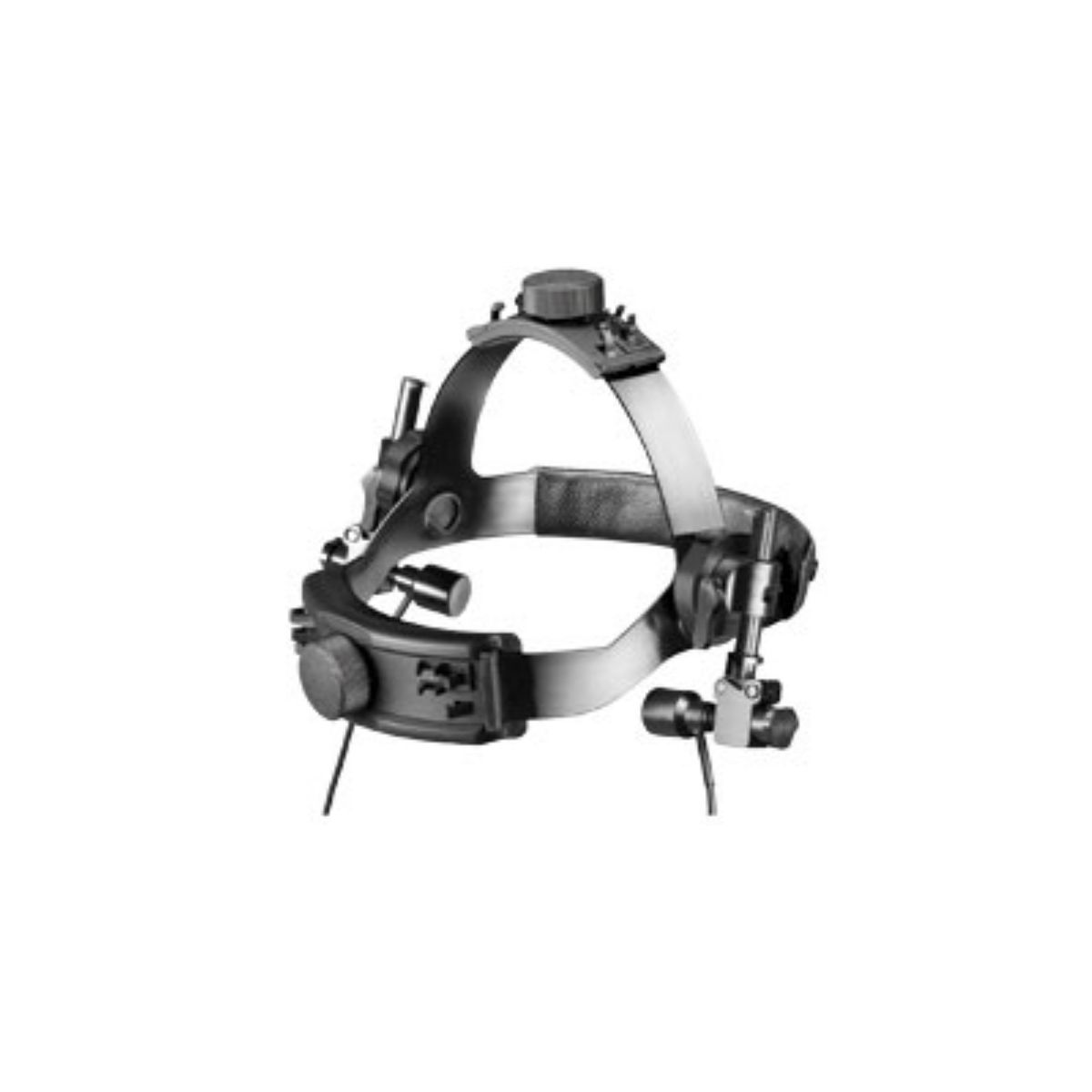 LMY-3™ — Headset de monitoreo TCD