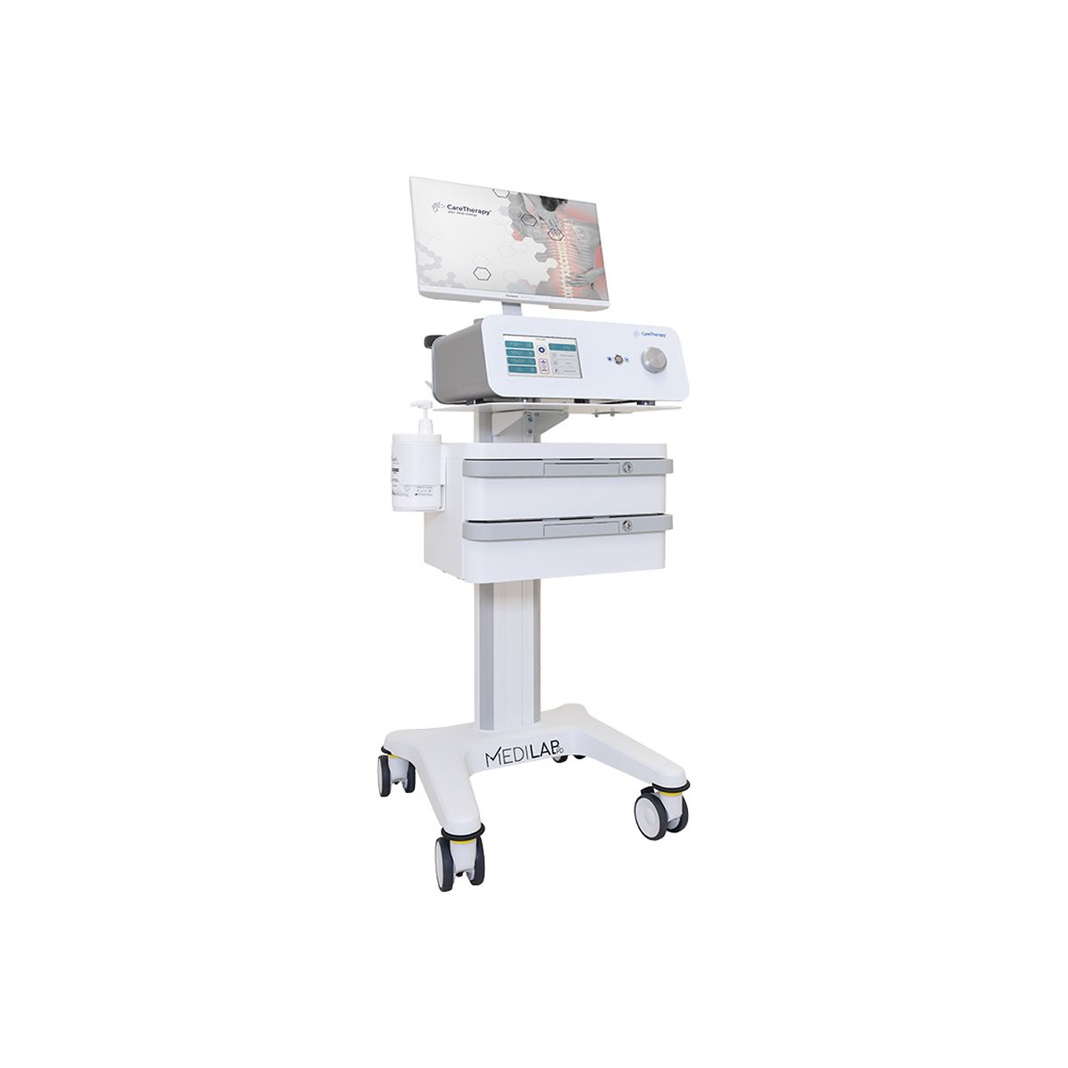 CareTherapy INTRA CT 400