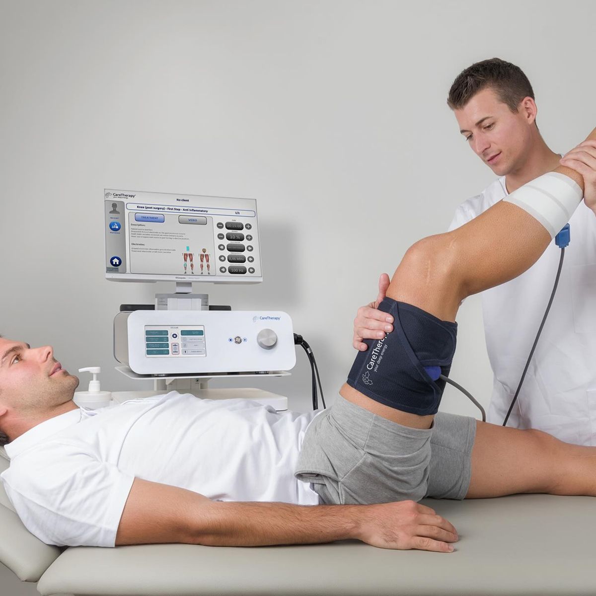 CareTherapy INTRA CT 400