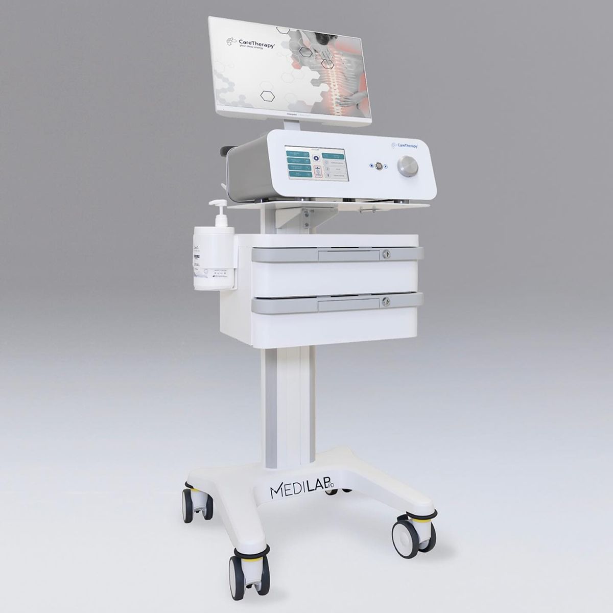 CareTherapy INTRA CT 400