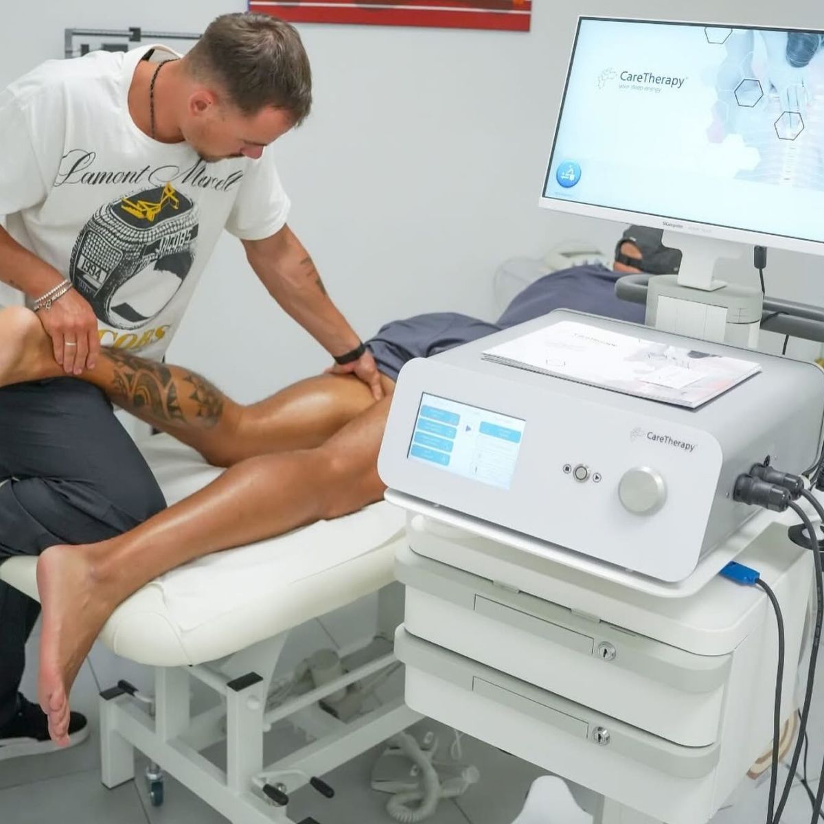 CareTherapy INTRA CT 400