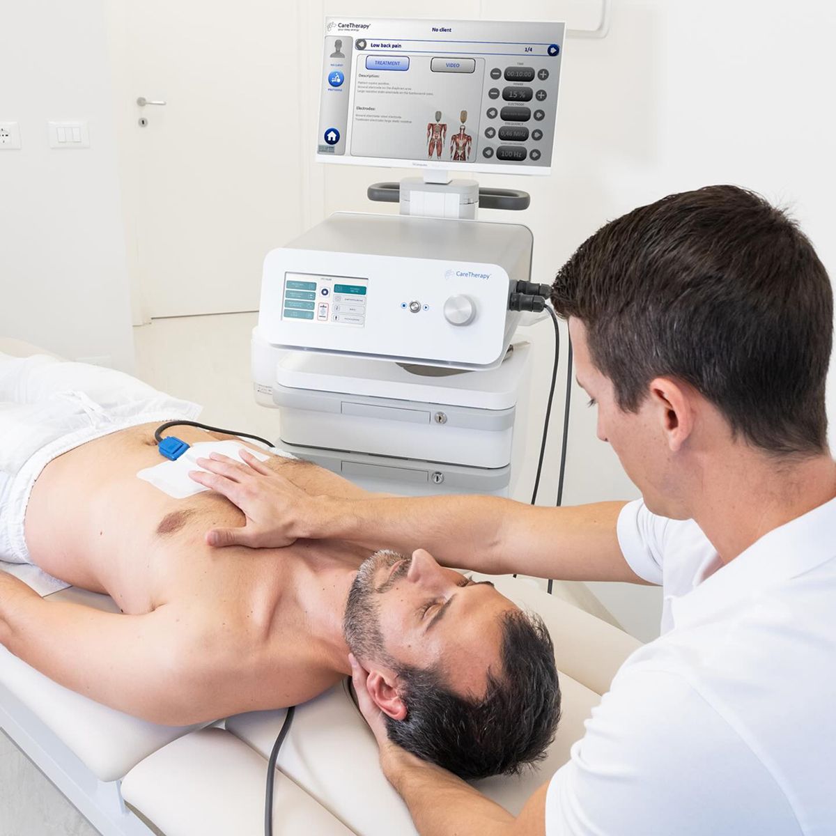 CareTherapy INTRA CT 400
