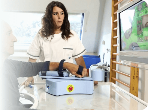 Neurorehabilitación – extremidades superiores