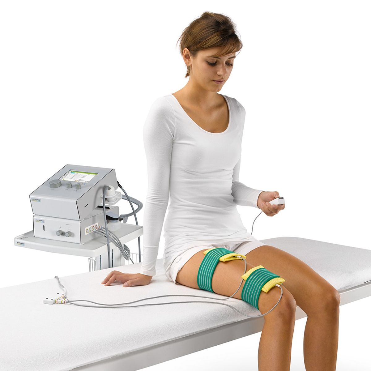 IONOSON – Terapia combinada con electroterapia y ultrasonido