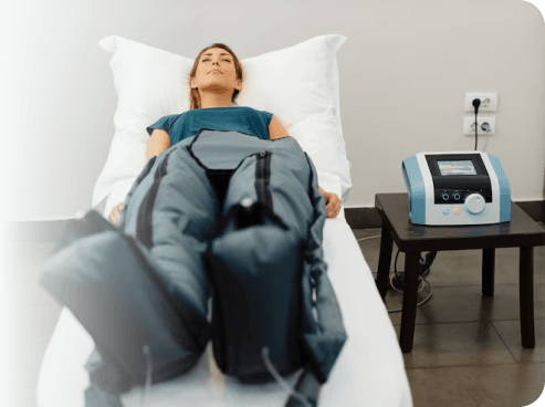 Presoterapia