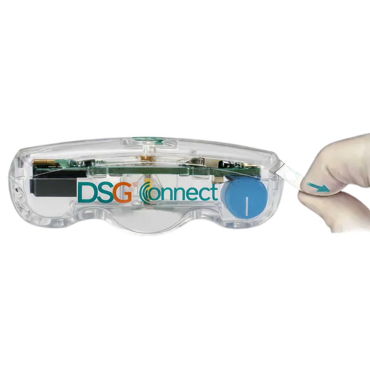 Guía dinámica SI — Sonda DSG pedicular PsiFGuard