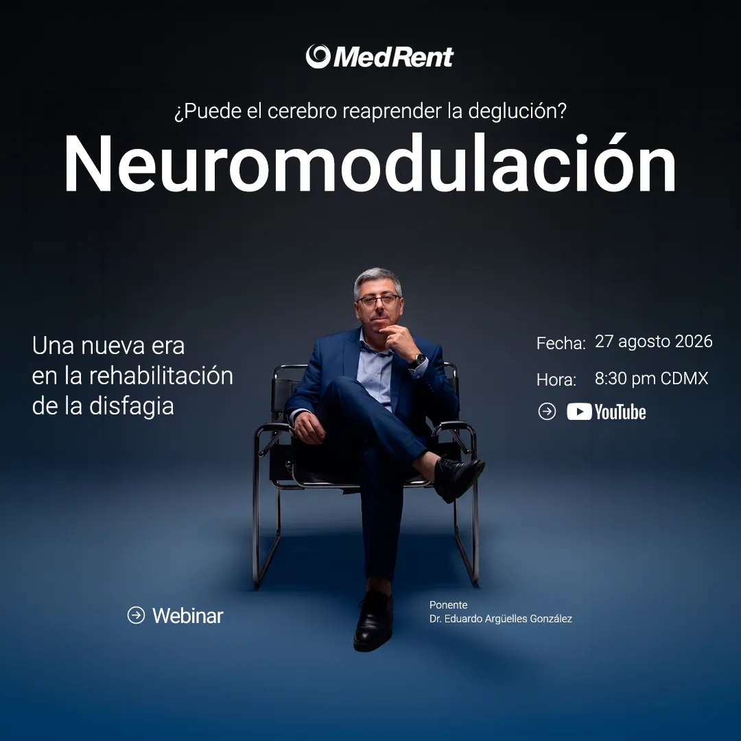 ¿Puede el cerebro reaprender la deglución?