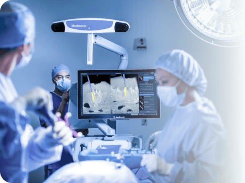 TMS + Neuronavegador