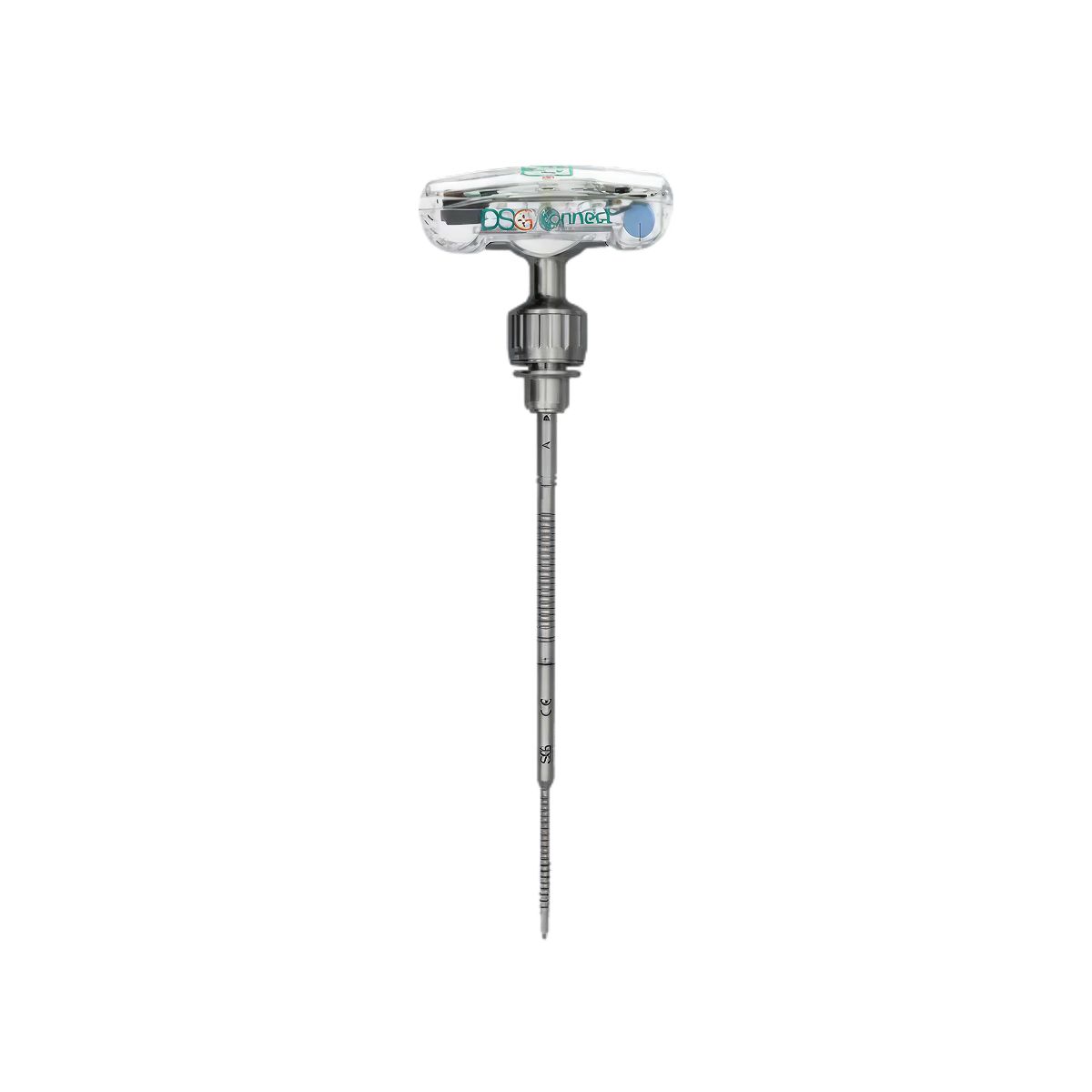 Sonda DSG pedicular Threaded