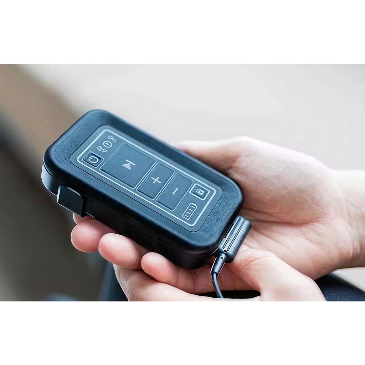 Neuroestimulador VNS Transcutáneo (tVNS)