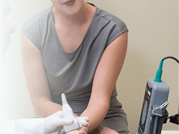 Ultrasonido neuromuscular (NMUS)