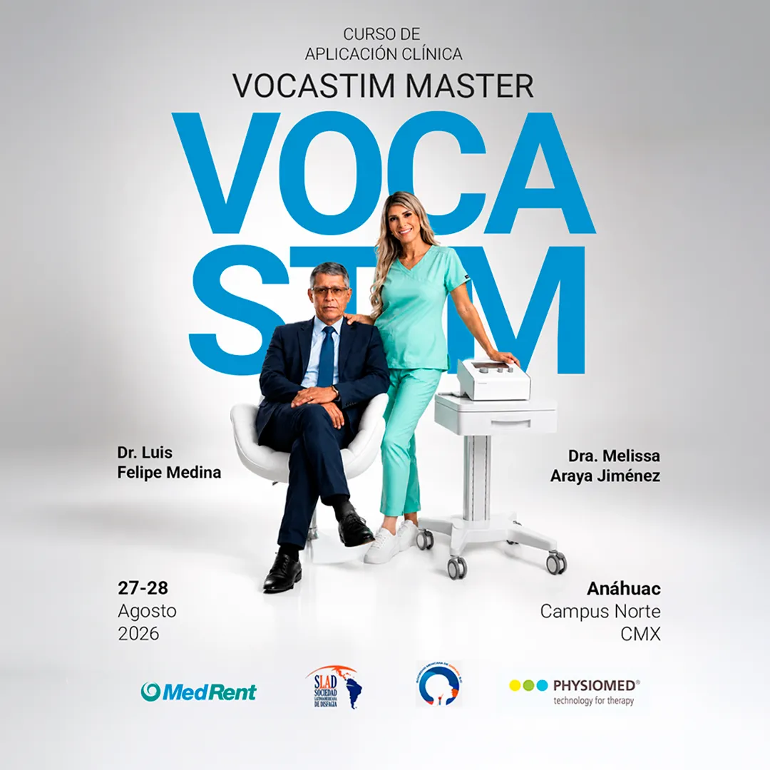 Curso de aplicación Clínica VOCASTIM