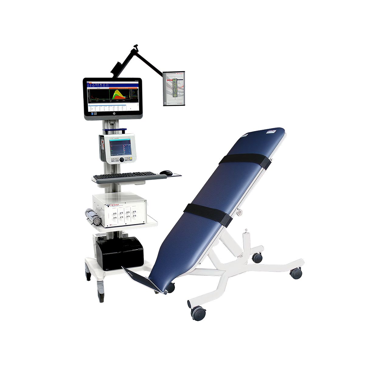 Laboratorio de pruebas autonómicas WR Medical
