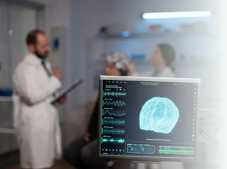 Monitoreo neurofisiológico intraoperatorio (IONM)