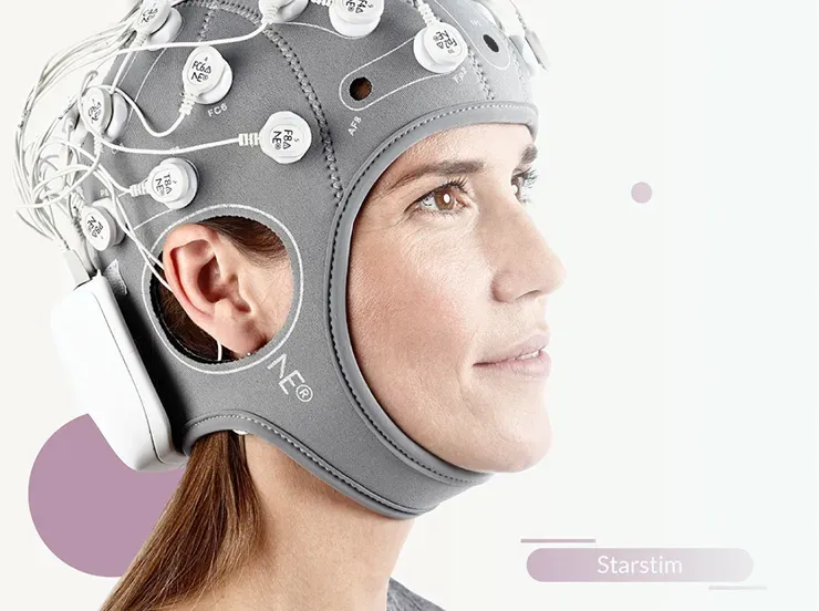 Estimulación transcraneal por corriente directa (tDCS)