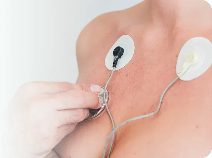Electrodos y accesorios de Neurofisiología