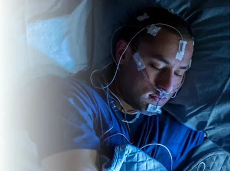 Polisomnografía (PSG)